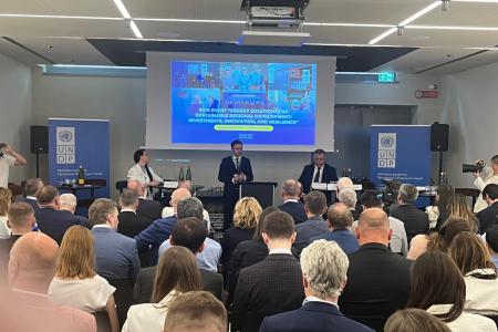 Розвиток розподіленої генерації в Україні: важливість міжнародної підтримки та інвестицій