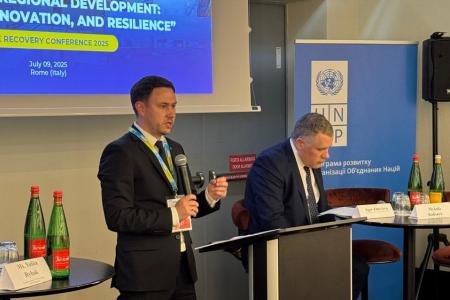 Розвиток розподіленої генерації в Україні: важливість міжнародної підтримки та інвестицій