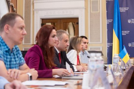 Міненерго та JICA обговорили подальші кроки щодо зміцнення української енергосистеми