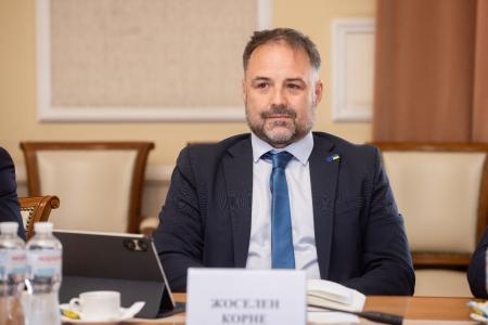 Україна та ЄС координують співпрацю задля посилення енергетичної стійкості