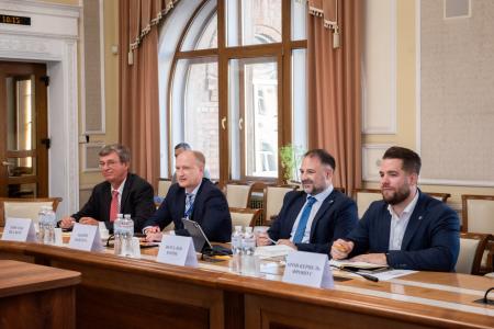Україна та ЄС координують співпрацю задля посилення енергетичної стійкості