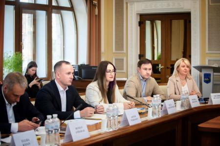 Україна та ЄС координують співпрацю задля посилення енергетичної стійкості