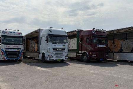 Україна отримала від Азербайджану гуманітарну допомогу для відновлення енергетичної інфраструктури