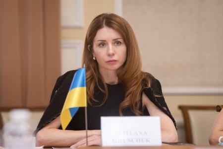 Світлана Гринчук: Велика Британія залишається надійним партнером України у зміцненні енергетичної стійкості