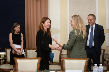 Світлана Гринчук: Велика Британія залишається надійним партнером України у зміцненні енергетичної стійкості