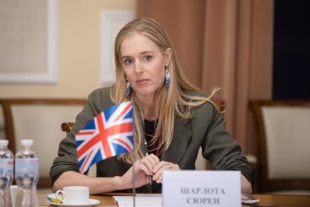 Світлана Гринчук: Велика Британія залишається надійним партнером України у зміцненні енергетичної стійкості