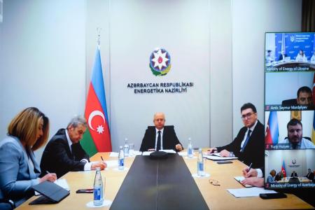 Україна та Азербайджан актуалізували дорожню карту співпраці 