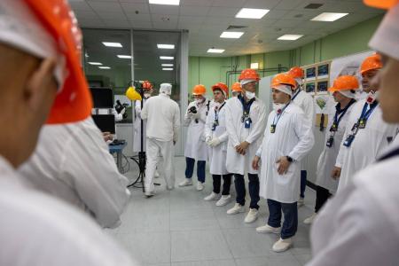 Чорнобильську зону відчуження відвідали міжнародні партнери ЄБРР 