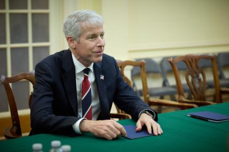 «Надійне партнерство України та США відіграє важливу роль у зміцненні енергетичної безпеки» – Світлана Гринчук