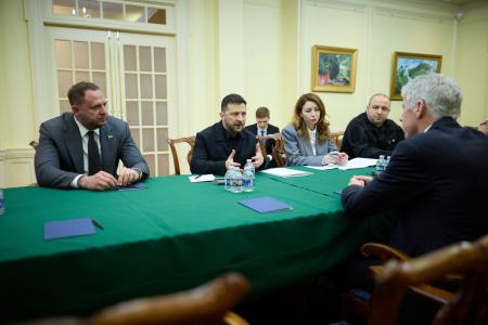 «Надійне партнерство України та США відіграє важливу роль у зміцненні енергетичної безпеки» – Світлана Гринчук