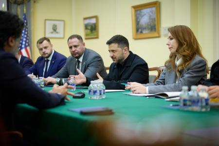 «Надійне партнерство України та США відіграє важливу роль у зміцненні енергетичної безпеки» – Світлана Гринчук