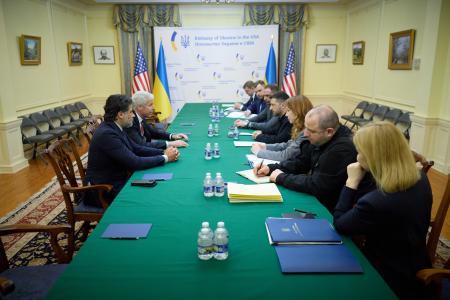 «Надійне партнерство України та США відіграє важливу роль у зміцненні енергетичної безпеки» – Світлана Гринчук