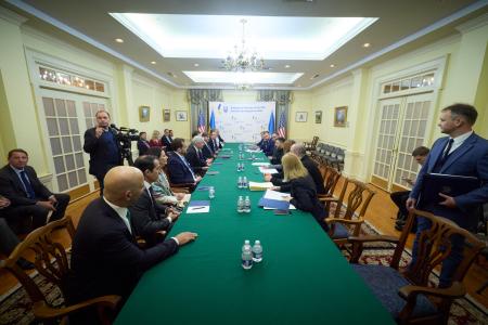 «Надійне партнерство України та США відіграє важливу роль у зміцненні енергетичної безпеки» – Світлана Гринчук