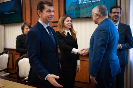 Світлана Гринчук: Литва залишається надійним партнером України у зміцненні енергетичної стійкості