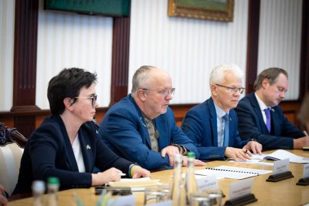 Світлана Гринчук: Литва залишається надійним партнером України у зміцненні енергетичної стійкості