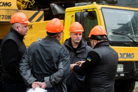 Міненерго координує відновлення енергооб’єктів Харківщини після російських атак