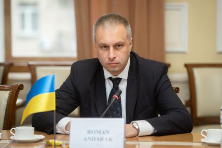 «Це вже десятий повний блекаут на ЗАЕС. Єдиний шлях убезпечити станцію – повернути її під контроль України» – Роман Андарак