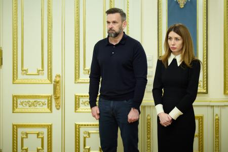 Енергетики отримали державні нагороди від Президента України