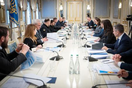 Світлана Гринчук окреслила підсумки роботи енергетичного сектору країни за 100 днів та ключові напрямки його подальшого розвитку