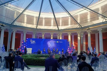 Україна, Литва, Польща, Словаччина і США підтвердили свою відданість диверсифікації поставок газу до Європи