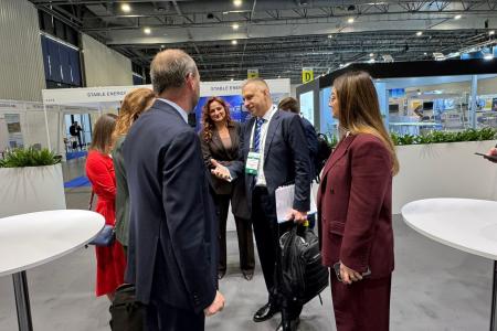 У Варшаві розпочалася міжнародна енергетична конференція «Енергія відновлення: шлях до сильного енергетичного сектору України» в рамках виставки ReBuild Ukraine