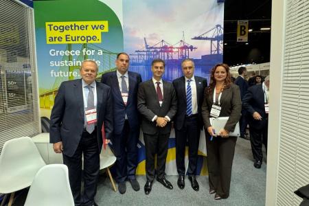 У Варшаві розпочалася міжнародна енергетична конференція «Енергія відновлення: шлях до сильного енергетичного сектору України» в рамках виставки ReBuild Ukraine