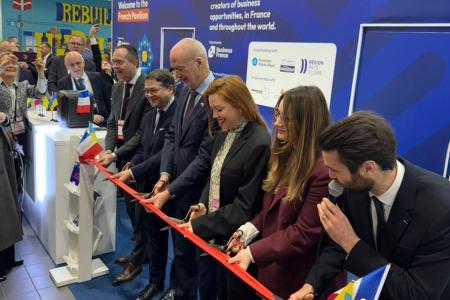 У Варшаві розпочалася міжнародна енергетична конференція «Енергія відновлення: шлях до сильного енергетичного сектору України» в рамках виставки ReBuild Ukraine