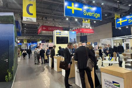 У Варшаві розпочалася міжнародна енергетична конференція «Енергія відновлення: шлях до сильного енергетичного сектору України» в рамках виставки ReBuild Ukraine