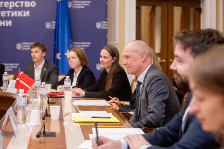 Євроінтеграція, інвестиції, розвиток відновлюваної енергетики та ринку біометану в Україні – серед пріоритетів програми українсько-данського енергетичного партнерства на 2026 рік