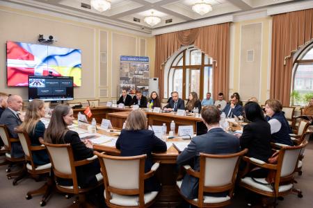 Євроінтеграція, інвестиції, розвиток відновлюваної енергетики та ринку біометану в Україні – серед пріоритетів програми українсько-данського енергетичного партнерства на 2026 рік