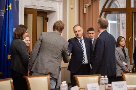 Допомога Німеччини – важлива складова підтримки енергетичної стійкості України