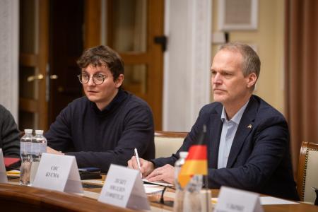 Допомога Німеччини – важлива складова підтримки енергетичної стійкості України