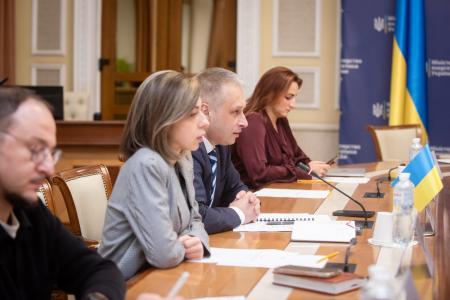 Допомога Німеччини – важлива складова підтримки енергетичної стійкості України