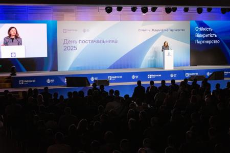 Стійкість енергетики тримається передусім на людях та партнерствах, - Світлана Гринчук