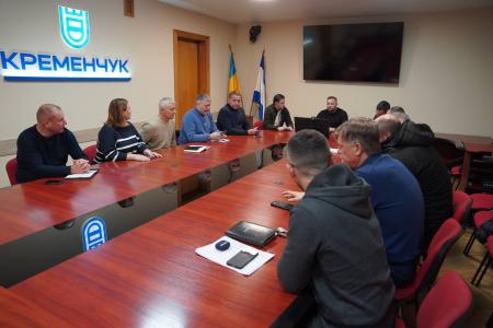 Микола Колісник: газовики і енергетики продовжують відновлювальні роботи після російської атаки на Полтавщині