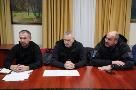 Микола Колісник: газовики і енергетики продовжують відновлювальні роботи після російської атаки на Полтавщині