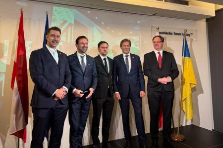 ReBuild Ukraine 2025: результати першого дня