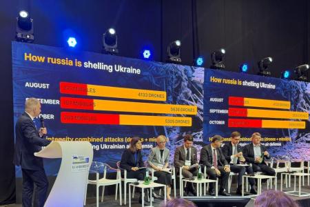 ReBuild Ukraine 2025: результати першого дня