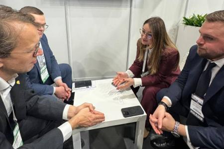 ReBuild Ukraine 2025: результати першого дня