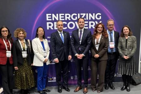 ReBuild Ukraine 2025: результати першого дня