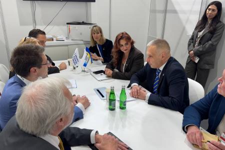 ReBuild Ukraine 2025: результати першого дня