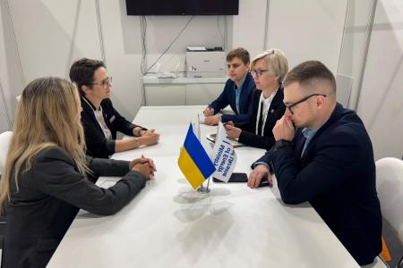 Залучення інвестицій для відбудови енергосектору: результати другого дня ReBuild Ukraine 2025