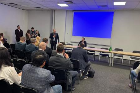 Залучення інвестицій для відбудови енергосектору: результати другого дня ReBuild Ukraine 2025