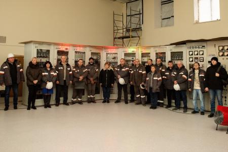 Артем Некрасов: Енергетики прифронтових регіонів – наші герої