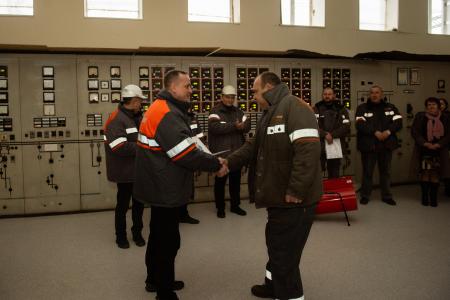 Артем Некрасов: Енергетики прифронтових регіонів – наші герої