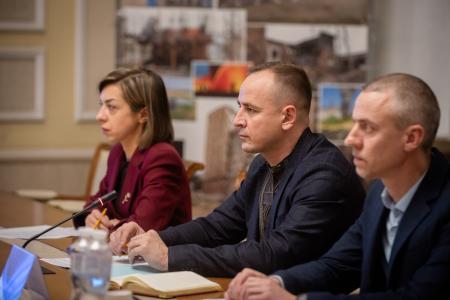 Розвиток водневої енергетики є ключовим напрямом трансформації енергосектору – Артем Некрасов