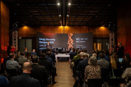 Відновлення шляхом нових безпекових викликів є складовою розвитку енергетичної інфраструктури для забезпечення стійкості енергосистеми – Микола Колісник