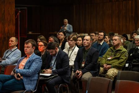 Роман Андарак: Приватний сектор та міжнародна підтримка забезпечують стабільність енергосистеми України