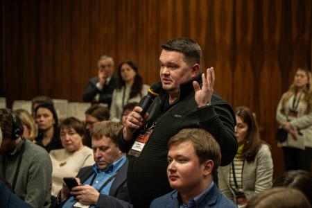 Відновлення шляхом нових безпекових викликів є складовою розвитку енергетичної інфраструктури для забезпечення стійкості енергосистеми – Микола Колісник