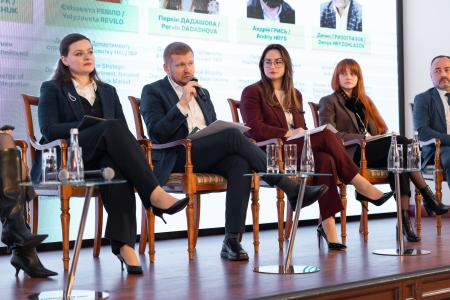 Механізми сталого фінансування можуть суттєво прискорити трансформацію енергосектору України та інтеграцію до ЄС – Ольга Юхимчук